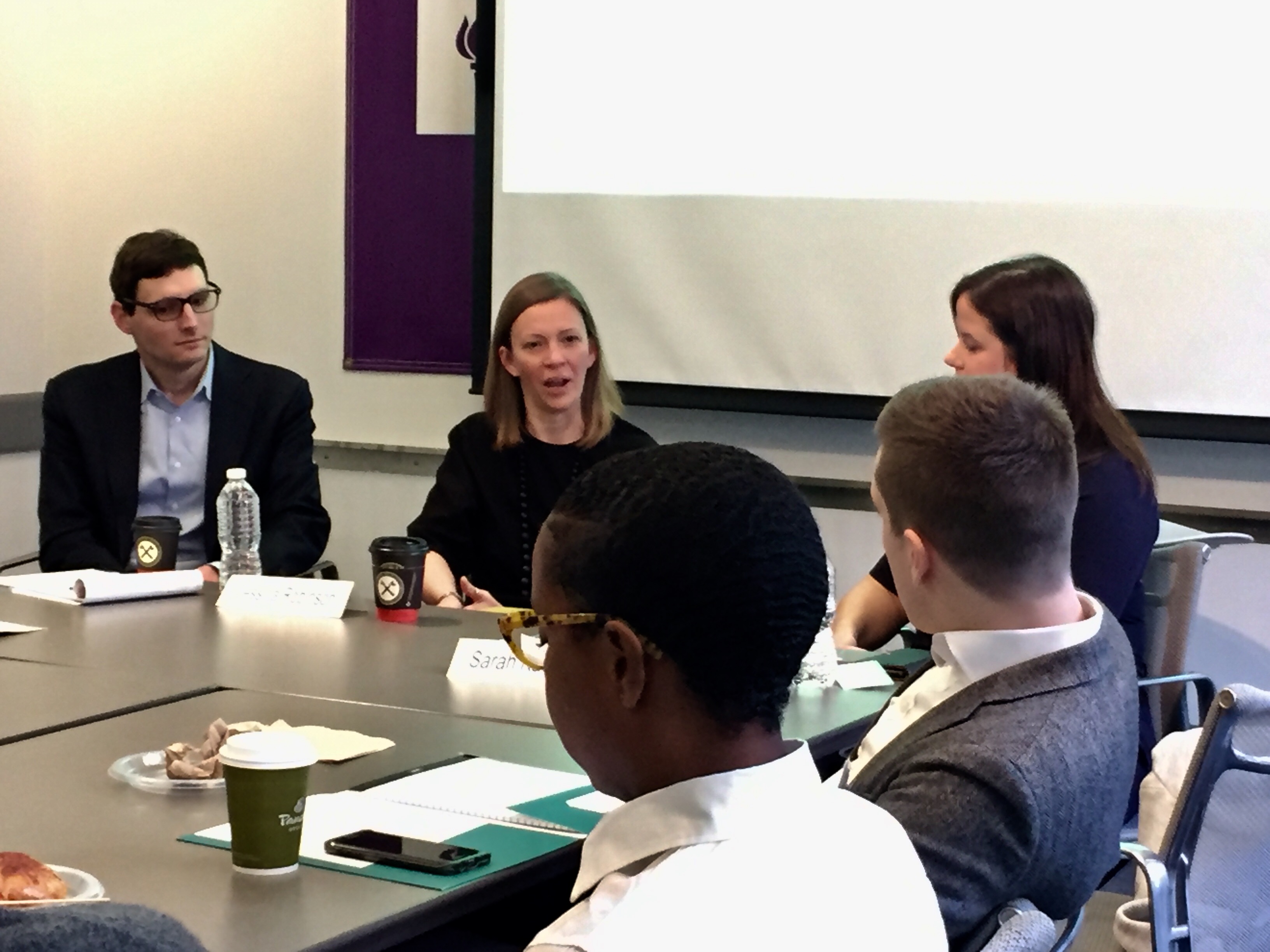 Emerging Leaders 2017 NYU Wagner